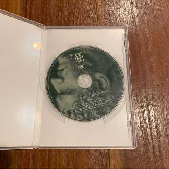 History Channel Decisive Battles The Ancient World CD - Picture 3 of 3